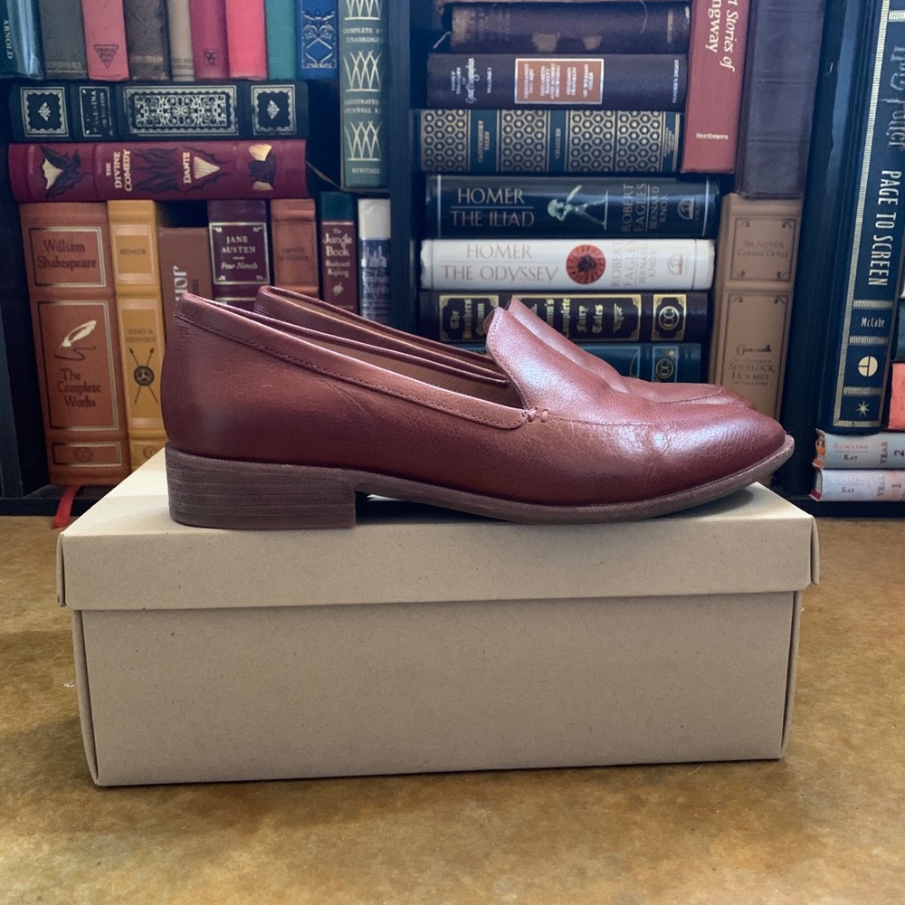 The Frances Loafer